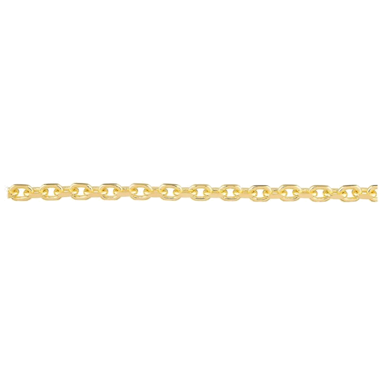 DIAMOND CUT SQUARE CABLE CHAIN