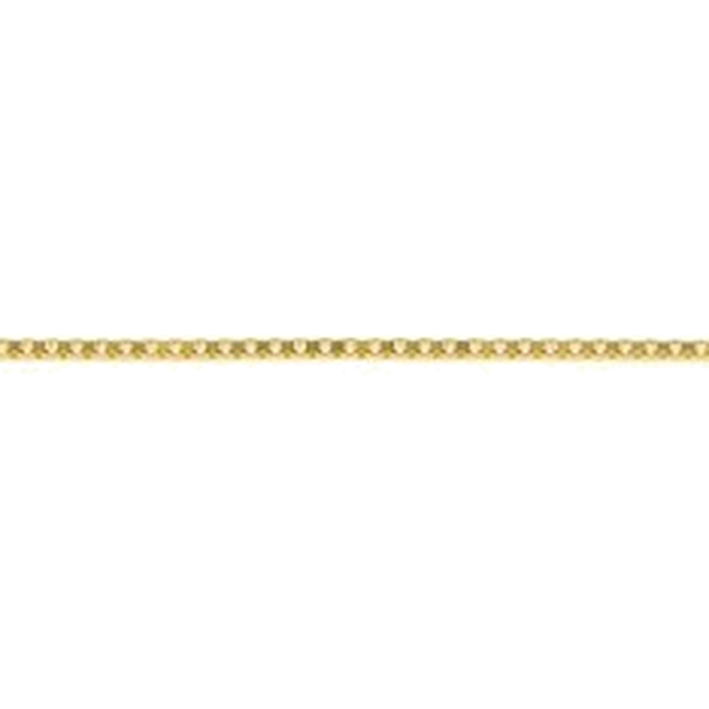 DIAMOND CUT BOX CHAIN
