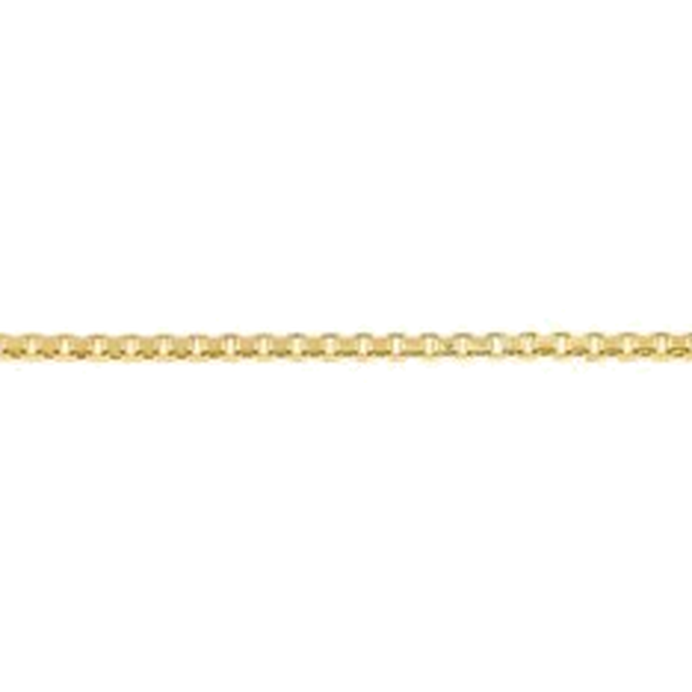 DIAMOND CUT BOX CHAIN