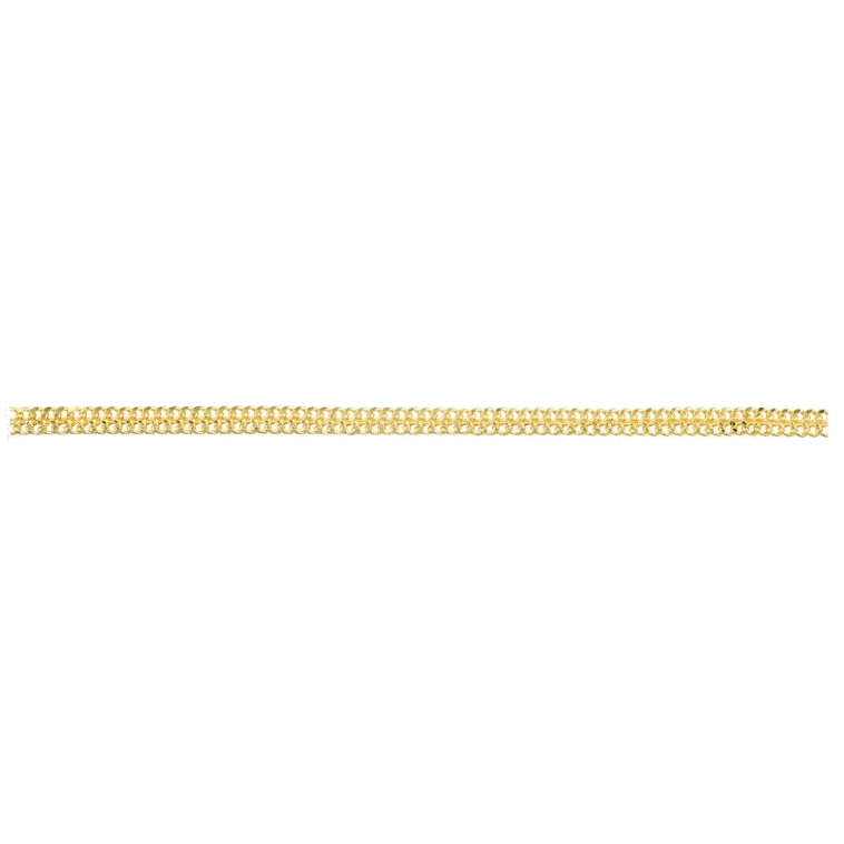 HOLLOW CURB BISMARCK CHAIN