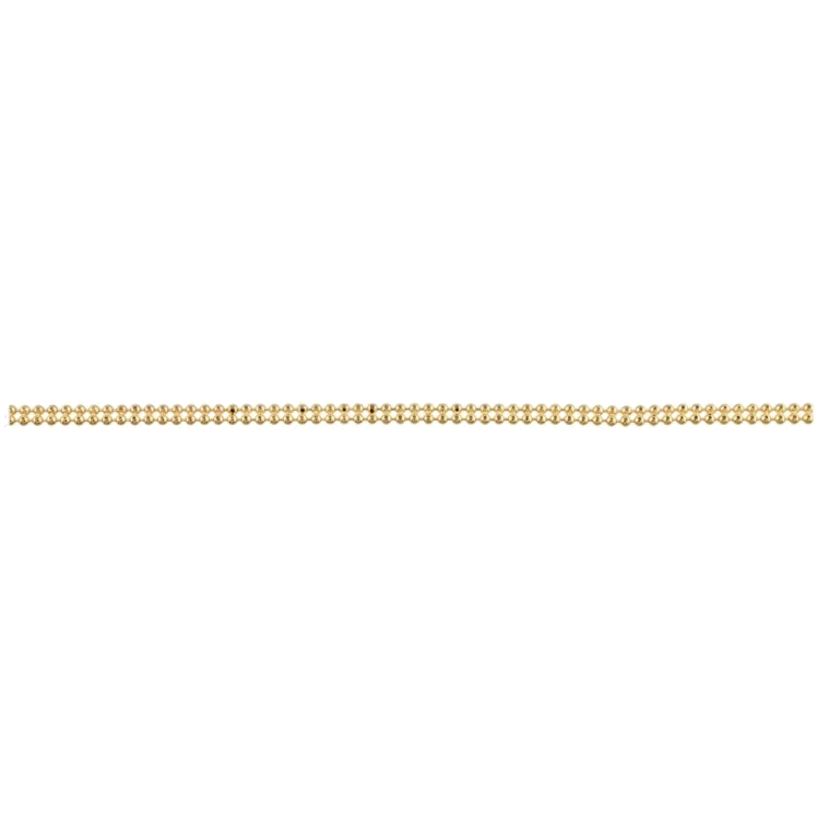 DIAMOND CUT MULTI-LINE BISMARCK CHAIN