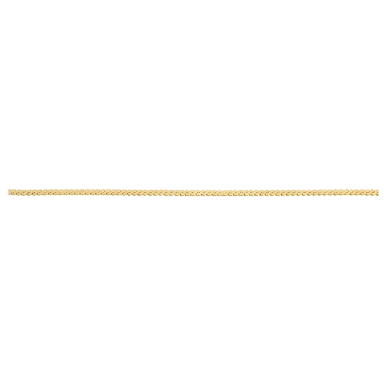 SERPENTINE CHAIN