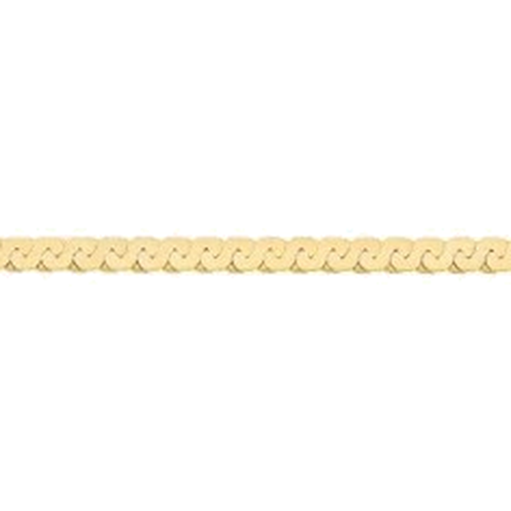 SERPENTINE CHAIN