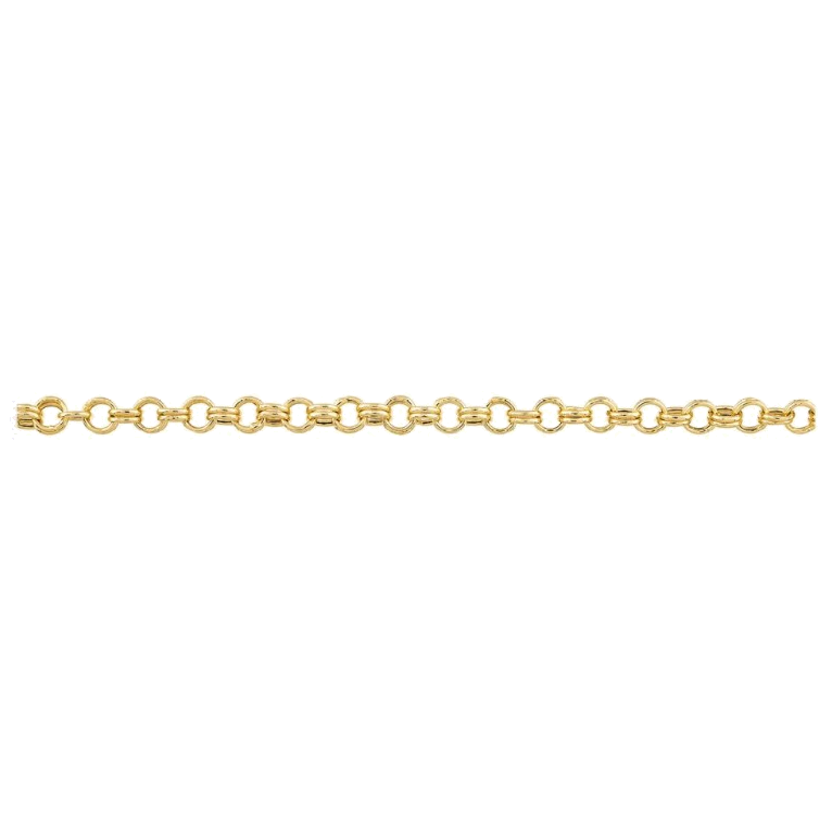 HOLLOW LOVE CHAIN