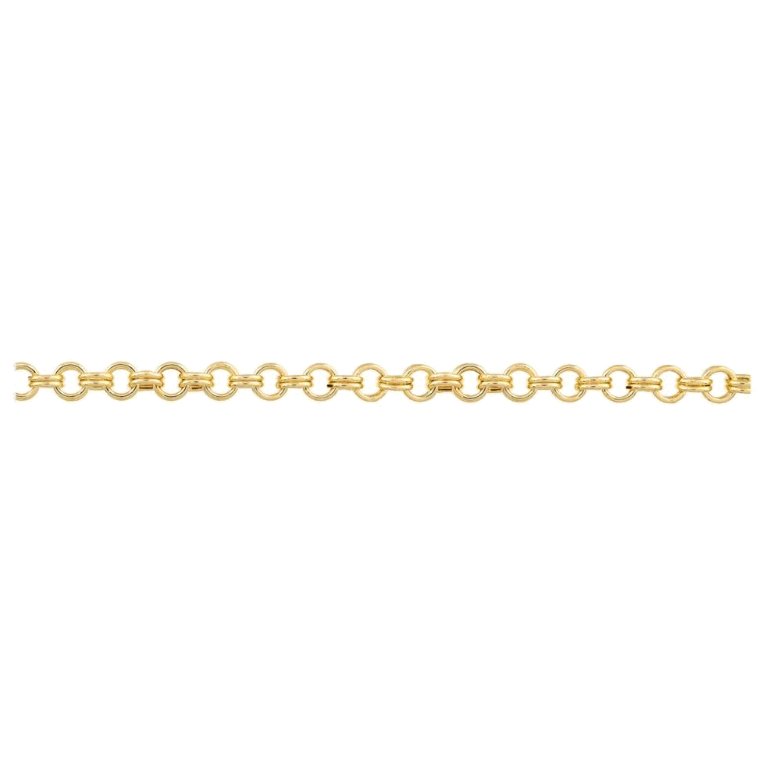 HOLLOW LOVE CHAIN