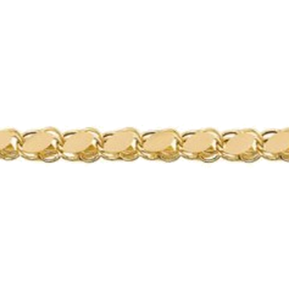 MIRROR ROPE CHAIN
