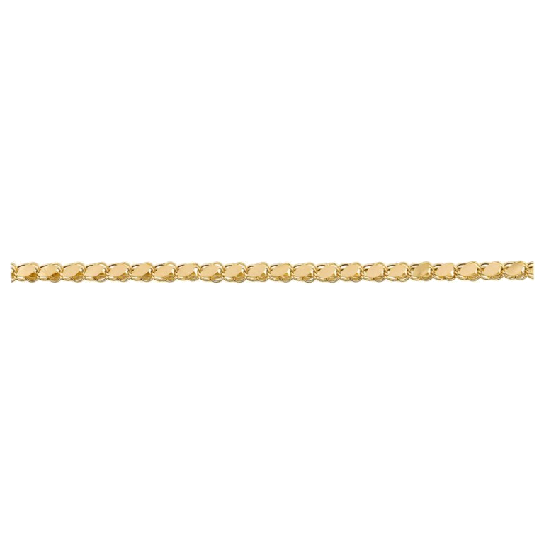 MIRROR ROPE CHAIN