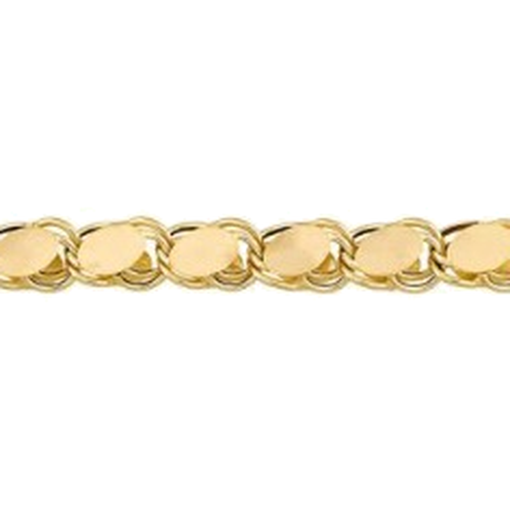 MIRROR ROPE CHAIN