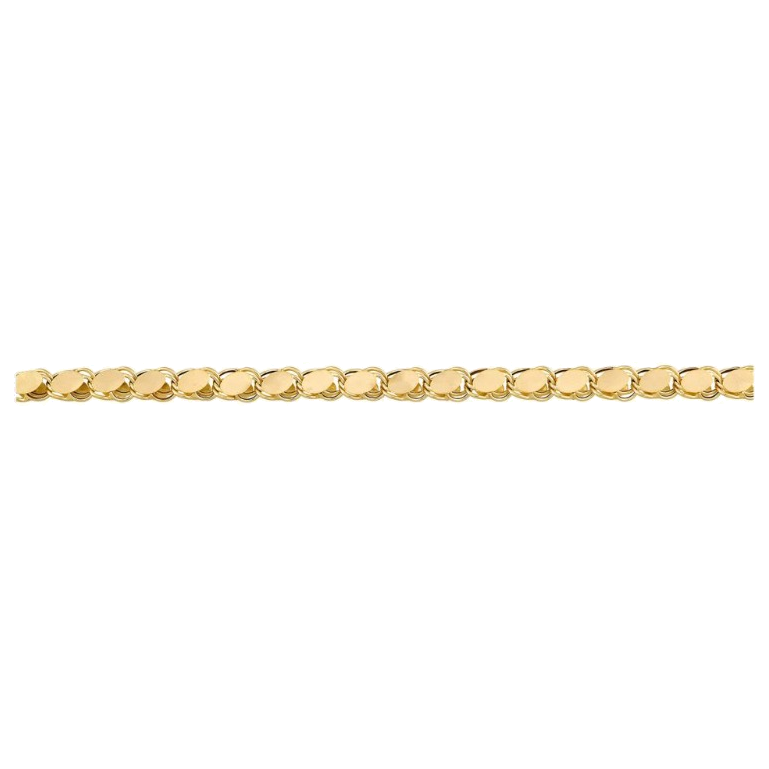 MIRROR ROPE CHAIN