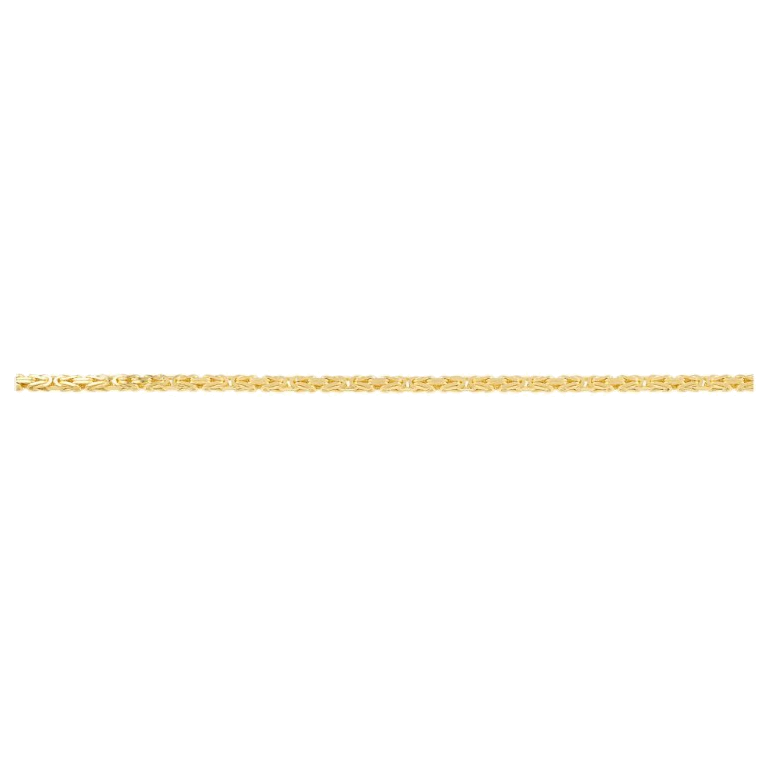 SQUARE BYZANTINE CHAIN