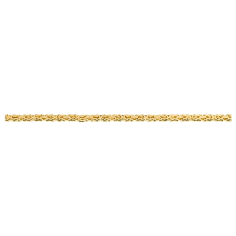 SQUARE BYZANTINE CHAIN