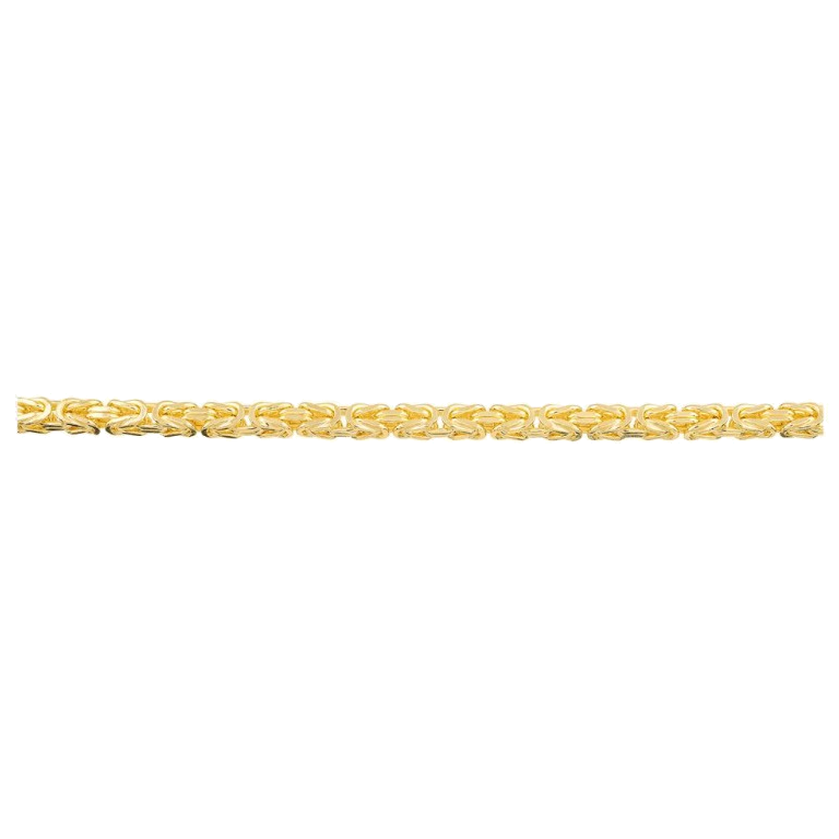 SQUARE BYZANTINE CHAIN