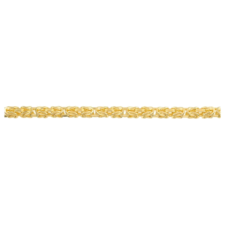 SQUARE BYZANTINE CHAIN