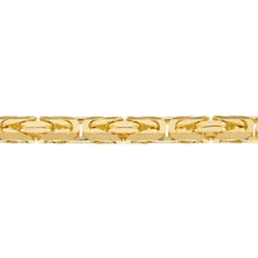 EIGHT-SIDED BYZANTINE CHAIN