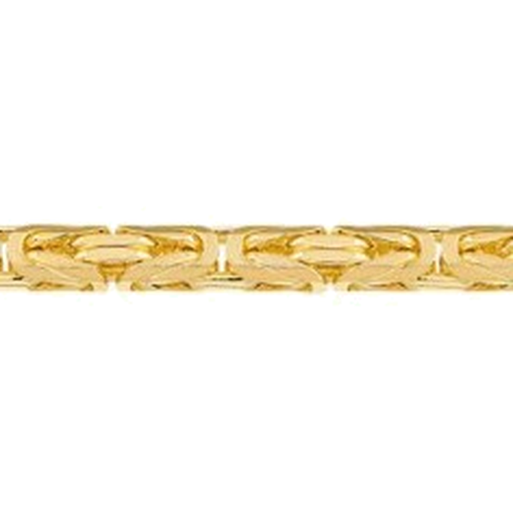 EIGHT-SIDED BYZANTINE CHAIN