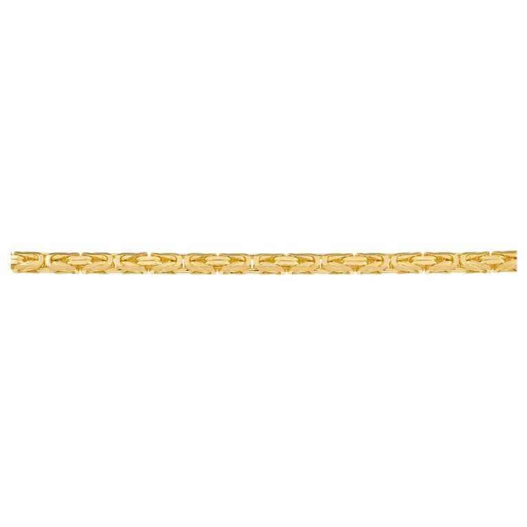 EIGHT-SIDED BYZANTINE CHAIN