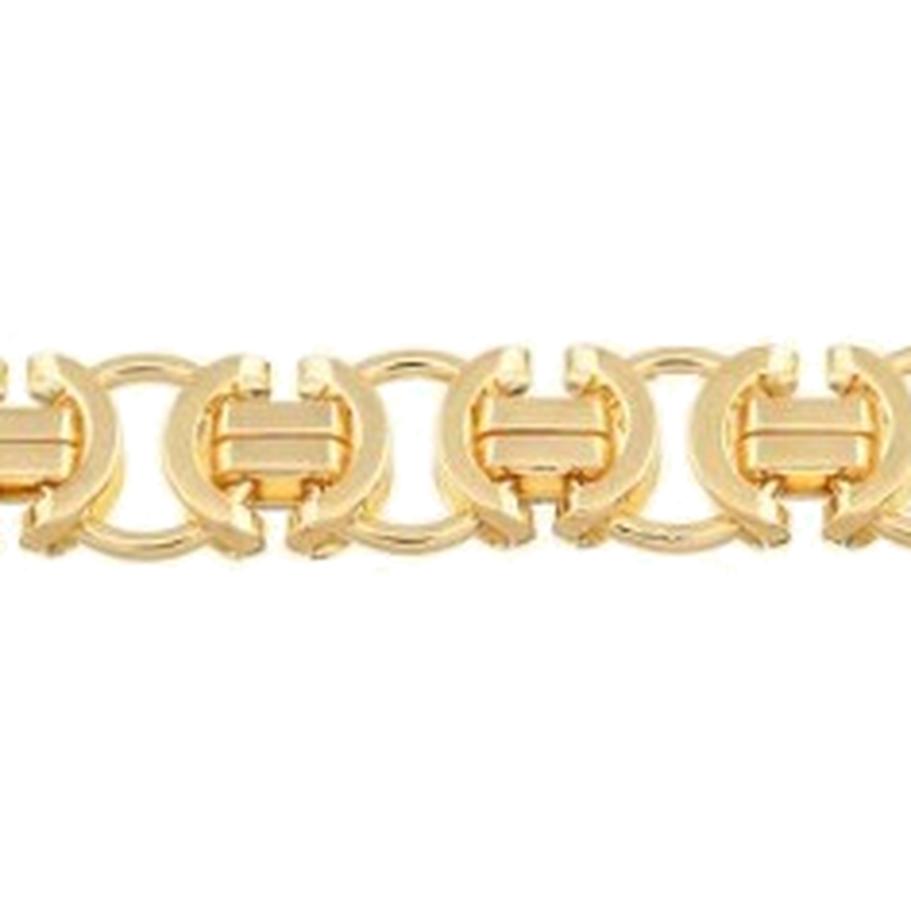 EURO BYZANTINE CHAIN