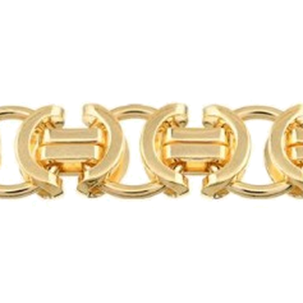 EURO BYZANTINE CHAIN