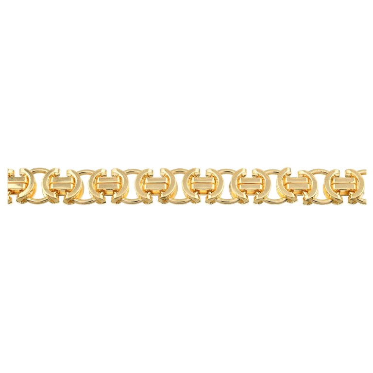 EURO BYZANTINE CHAIN