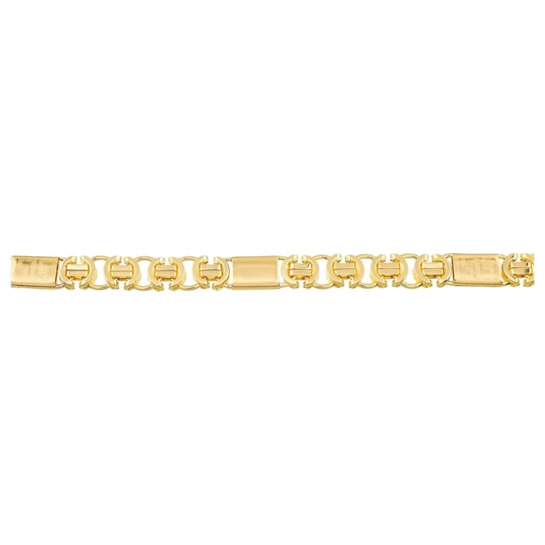 TUBE EURO BYZANTINE CHAIN