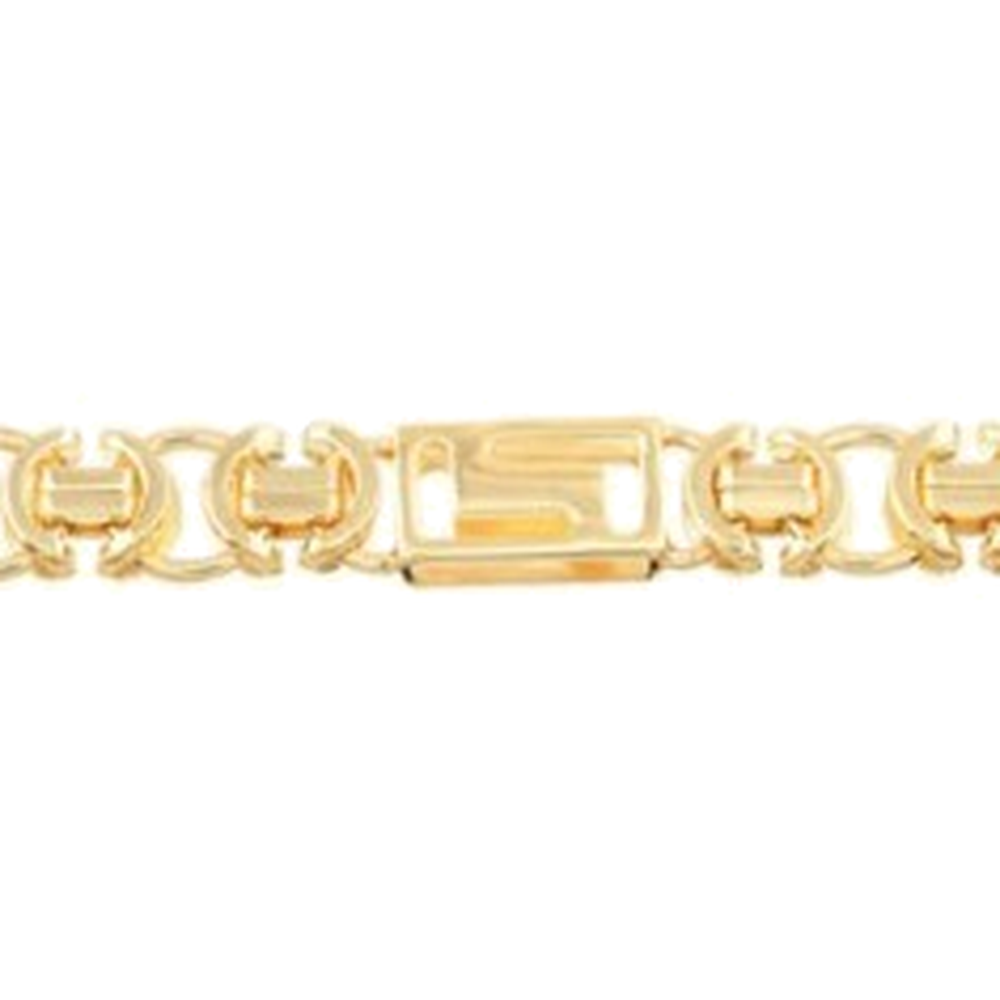 GREEK DESIGNED EURO BYZANTINE CHAIN