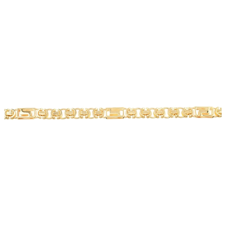 GREEK DESIGNED EURO BYZANTINE CHAIN